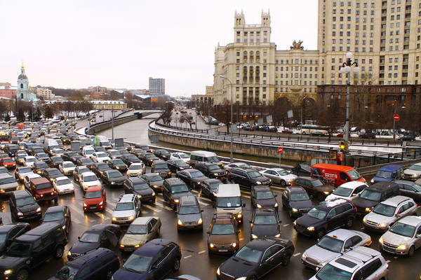 Хорды разгрузят транспортную систему Москвы