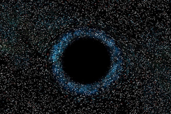 Что такое темная материя?
