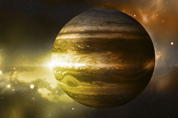 Восемь интересных фактов о Юпитере