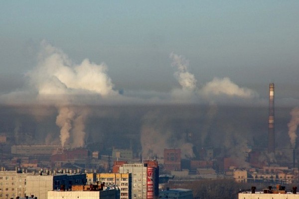 Минэкологии начало проверки предприятий из-за смога в Челябинске