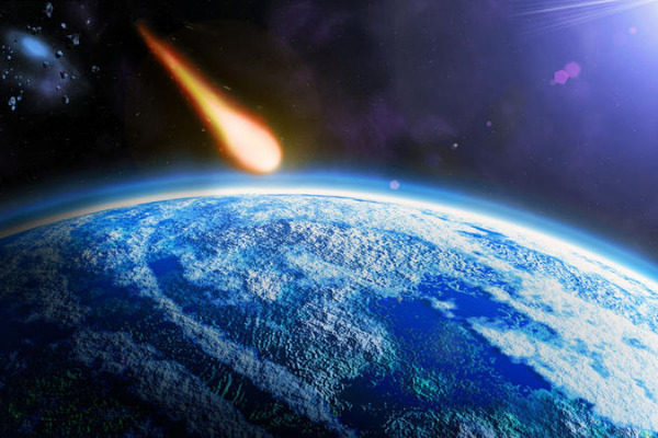 В Коста-Рике упал редкий метеорит