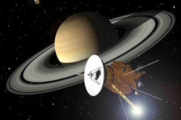 Зонд Кассини: что нового мы узнали о Сатурне