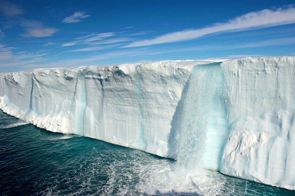 Катастрофа в Антарктиде: как остановить таяние льдов?