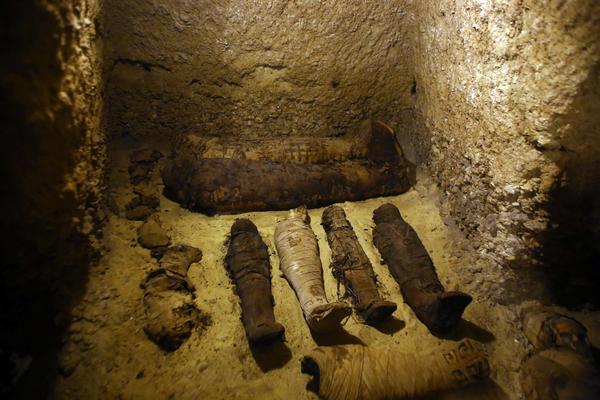 В Болгарии обнаружена гробница римского императора и 40-метровый туннель