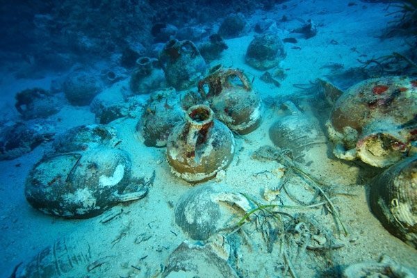 На балтийском морском дне ученые нашли судно эпохи Возрождения