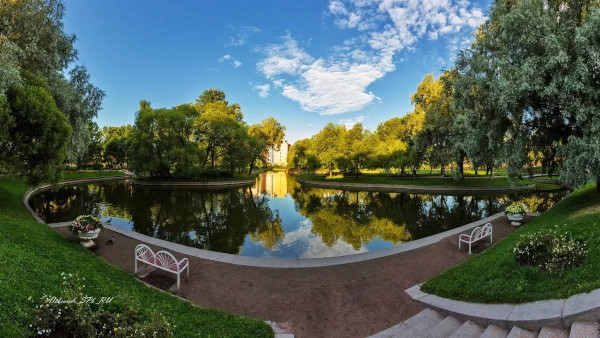С 16 июня в России откроются парки федеральных музеев