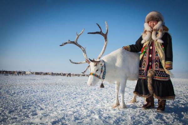 Якутск в России - самый холодный город в мире