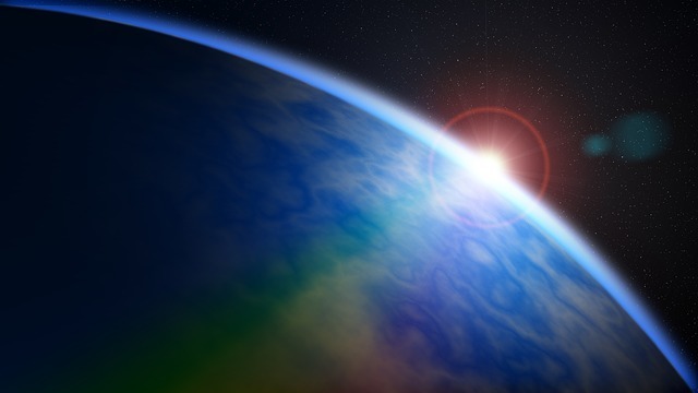 NASA опубликовало снимок потенциально пригодной для жизни экзопланеты