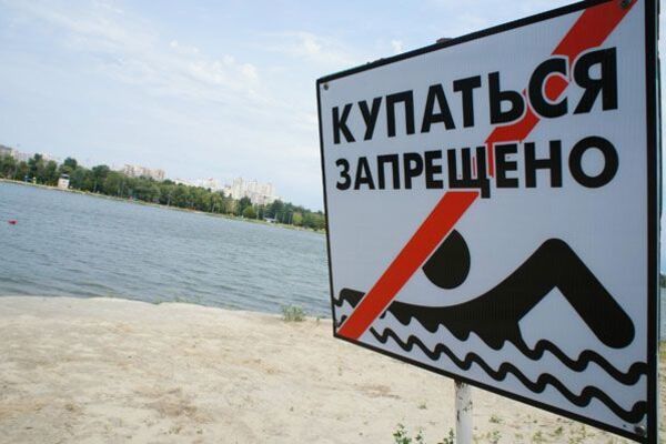 Власти Коми закрыли пляжи и места отдыха рядом с водой