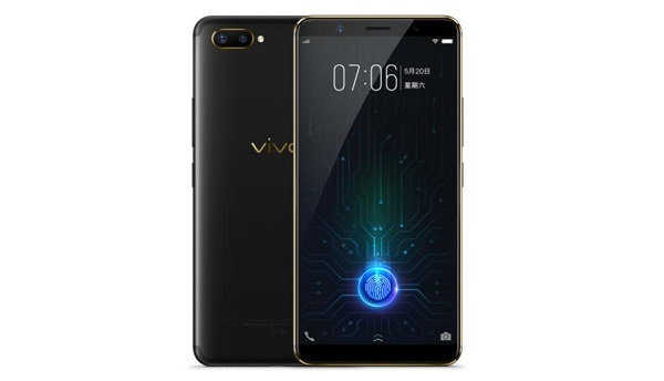 Vivo разработает смартфон с удаленной зарядкой