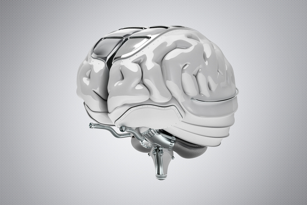 Ученые создали искусственный мозг из серебра