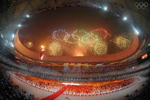 Олимпийские игры в Пекине изменили состояние окружающей среды в Китае