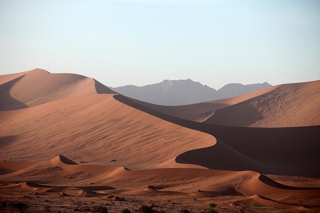 В пустыне Сахара обнаружили осколок древней протопланеты