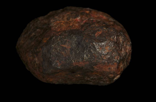 В обнаруженном в Австралии метеорите найден неизвестный минерал