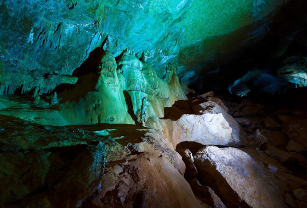 Сталагмиты пещер в Крыму помогут моделированию климата Земли