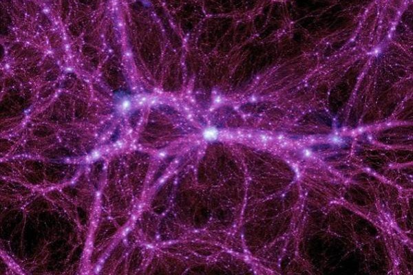 Интересные теории о темной материи