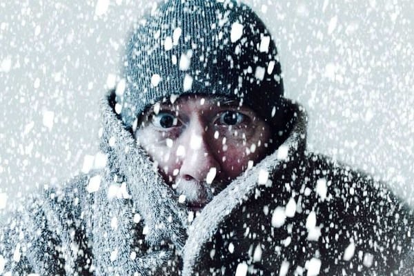 Ученые: холод может стать причиной преждевременной смерти