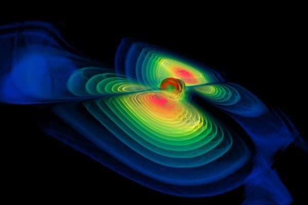 Ученые определили скорость гравитационных волн