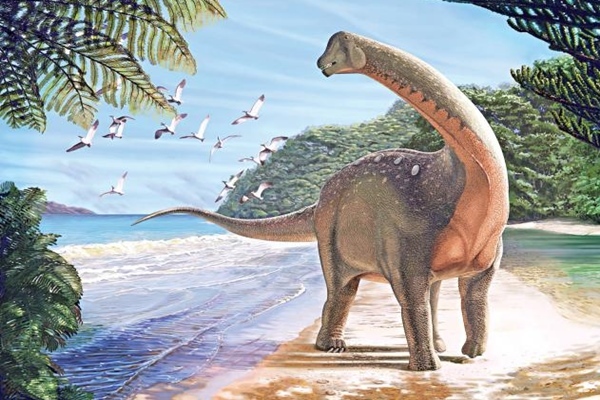 Что было бы, доживи динозавры до наших дней?
