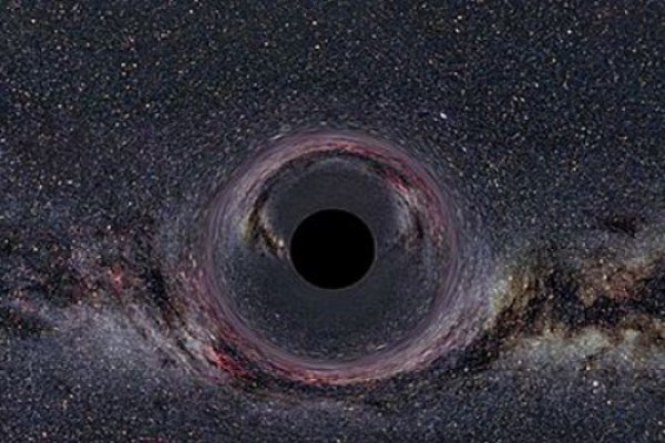 Эксперты разобрали природу черной дыры, изучая космическое пространство
