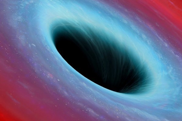 Как зарождались первые черные дыры