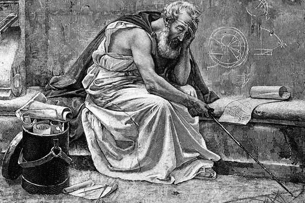 Архимед из Сиракуз - ученый, чье наследие все еще остается актуальным