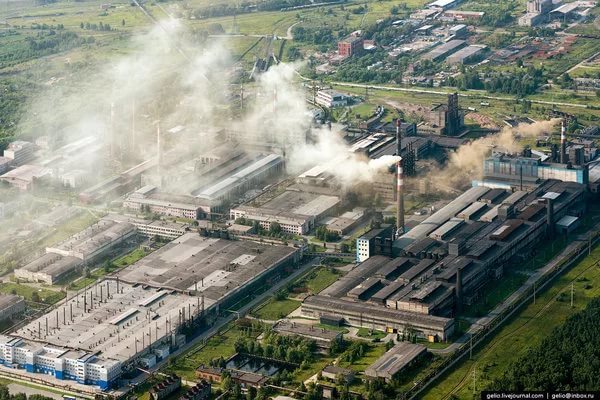 Предприятия Челябинска уменьшили выбросы на 20% на время НМУ