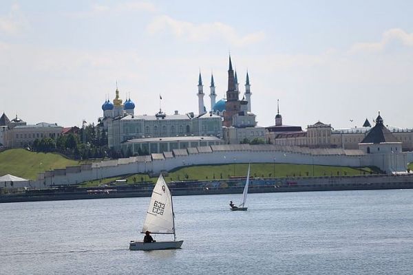 Жители Казани попросили властей сохранить самый чистый лесопарк города