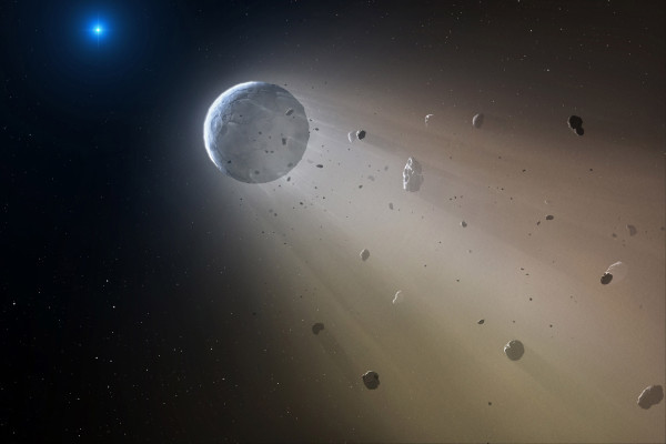 Карликовая планета Эрида: интересные факты