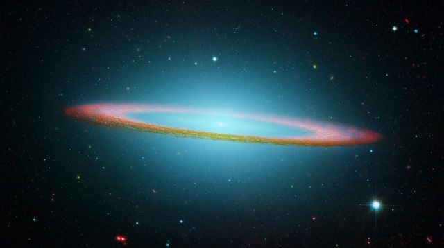 Галактики Андромеда и Сомбреро: интересные факты. 2804.jpeg