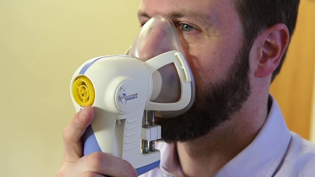 Breath Biopsy диагностирует скрытый рак по дыханию пациента