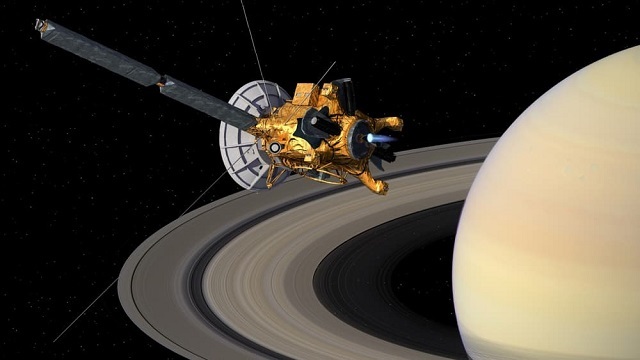 Драматическое окончание космической миссии Кассини и невероятные достижения