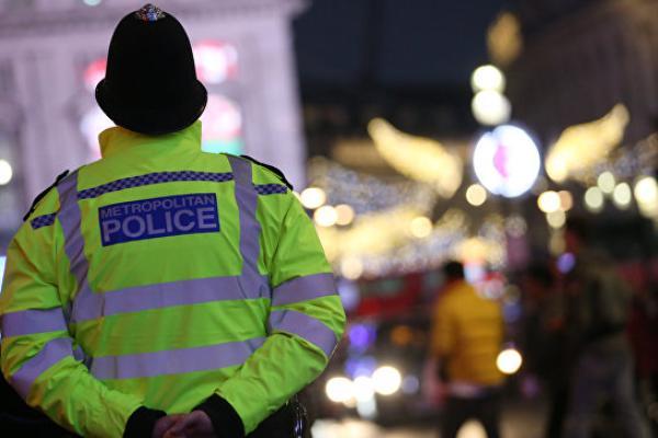 Полиция Лондона задержала почти 300 участников экоакции