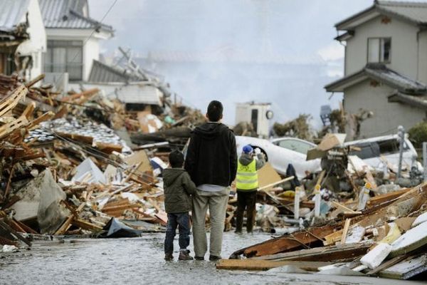 Польза от стихийных бедствий? Пример Японии