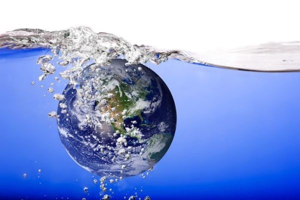 Как на Земле появилась вода?