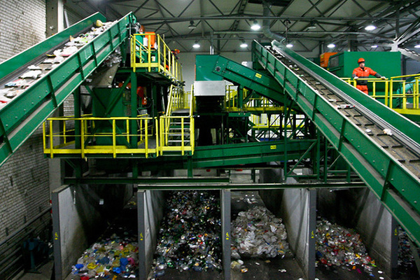 Экология Якутска: проблема с мусором