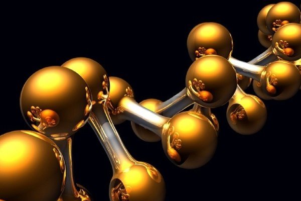 Экологичный способ получения золотых наночастиц с помощью корицы