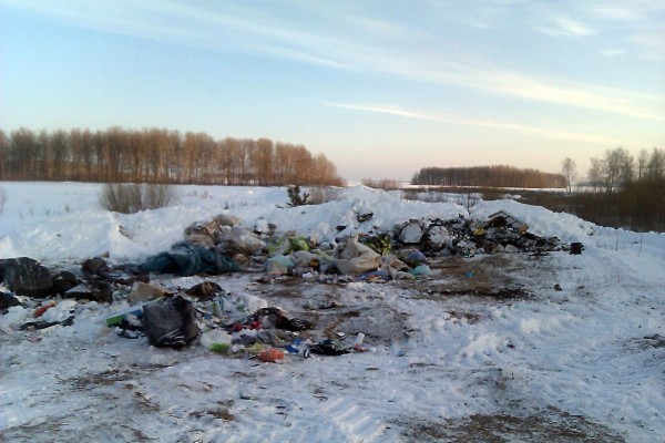 Цуканов: в Тюменской области множество проблем в сфере экологии
