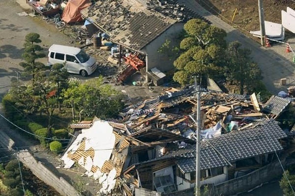 Как в Японии поставлена работа по противодействию стихийным бедствиям