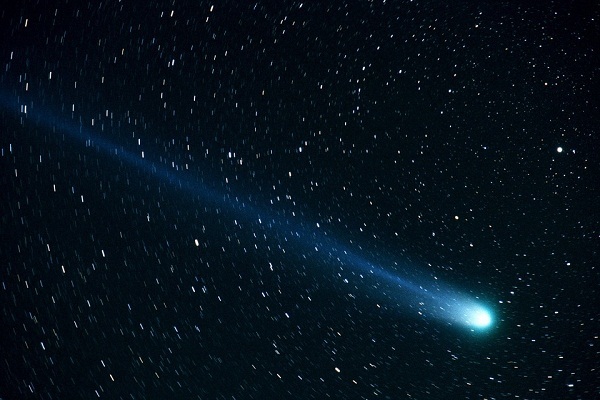 На межзвездной комете Борисова найдены следы воды