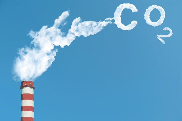 Концентрация CO₂ в воздухе достигла рекордной отметки за всю историю человечества