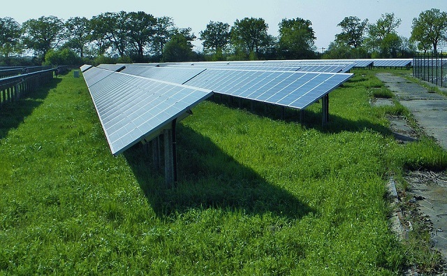 Ульяновская область начнет производство солнечных батарей