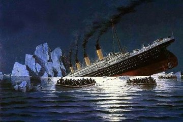 Почему затонул Титаник
