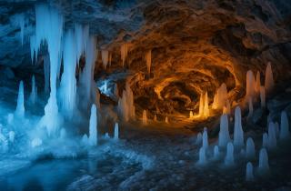 В Башкирии найдено ущелье возрастом 10 тысяч лет