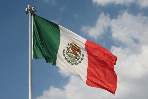 Флаг Мексики