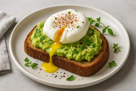 Шеф-повар открыл секрет идеальных яиц пашот дома — Едим Дома