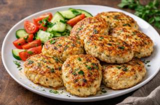 Пост — не время для котлет? Забудьте о стереотипах с этм ароматным блюдом без грамма мяса