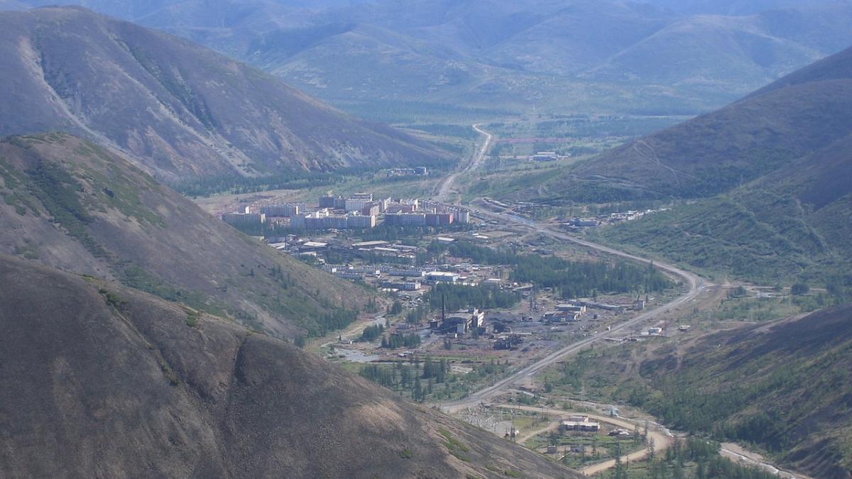 Вид на поселенцев Дуката Вид на поселенцев Дуката