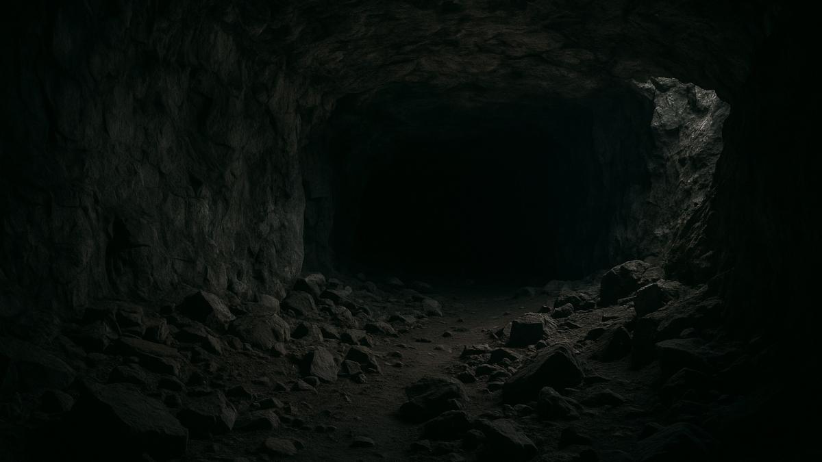 Подземная пещера