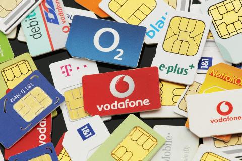 МВД России сообщило о росте случаев подмены SIM-карт в корпоративных номерах